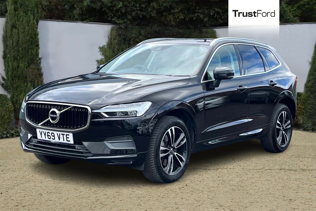 Volvo XC60 2.0 T4 190 Edition Geartronic Black #5