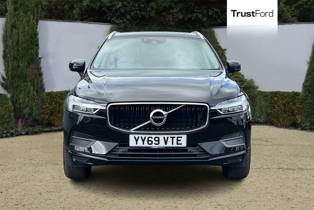 Volvo XC60 2.0 T4 190 Edition Geartronic Black #6