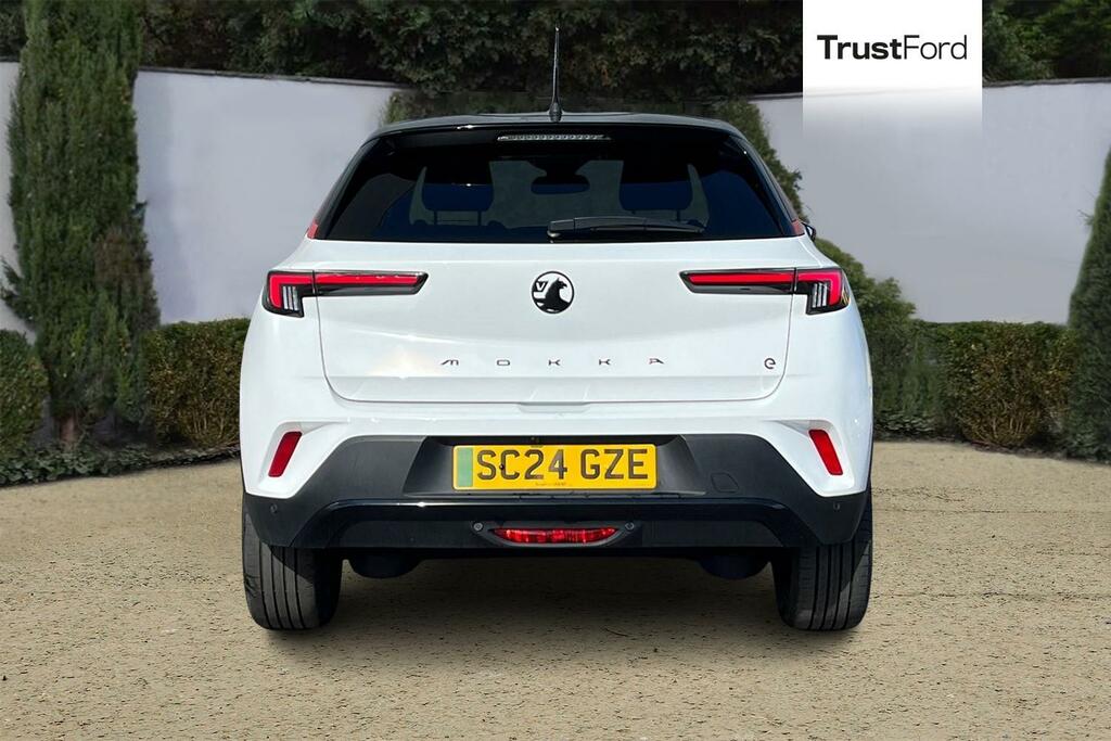 Vauxhall Mokka-e 100Kw Design 50Kwh Grey #7