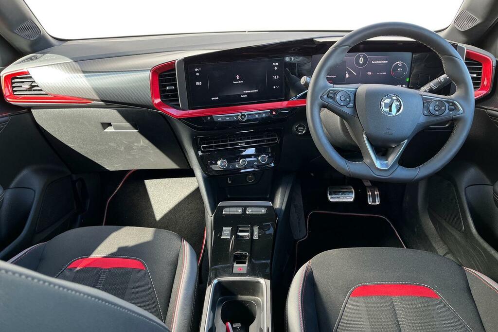 Vauxhall Mokka-e 100Kw Design 50Kwh Grey #10