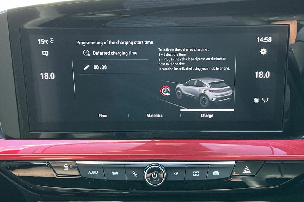 Vauxhall Mokka-e 100Kw Design 50Kwh Grey #31