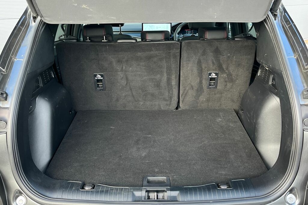 Ford Kuga 2.5 Phev St-line Cvt Black #21
