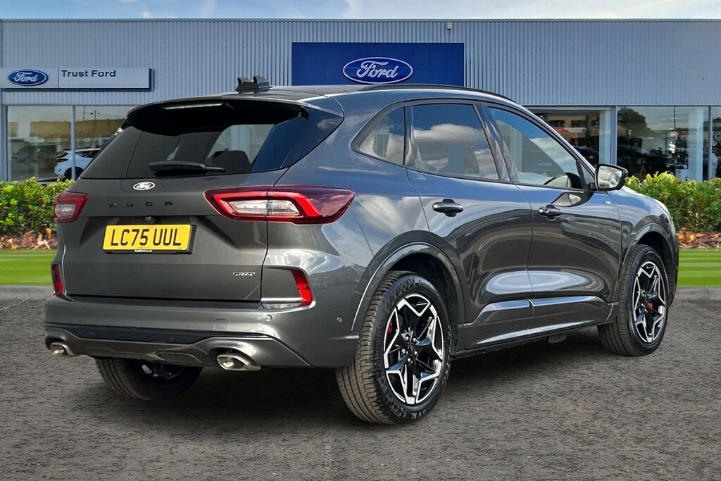 Ford Kuga 2.5 Phev St-line X Cvt  #4