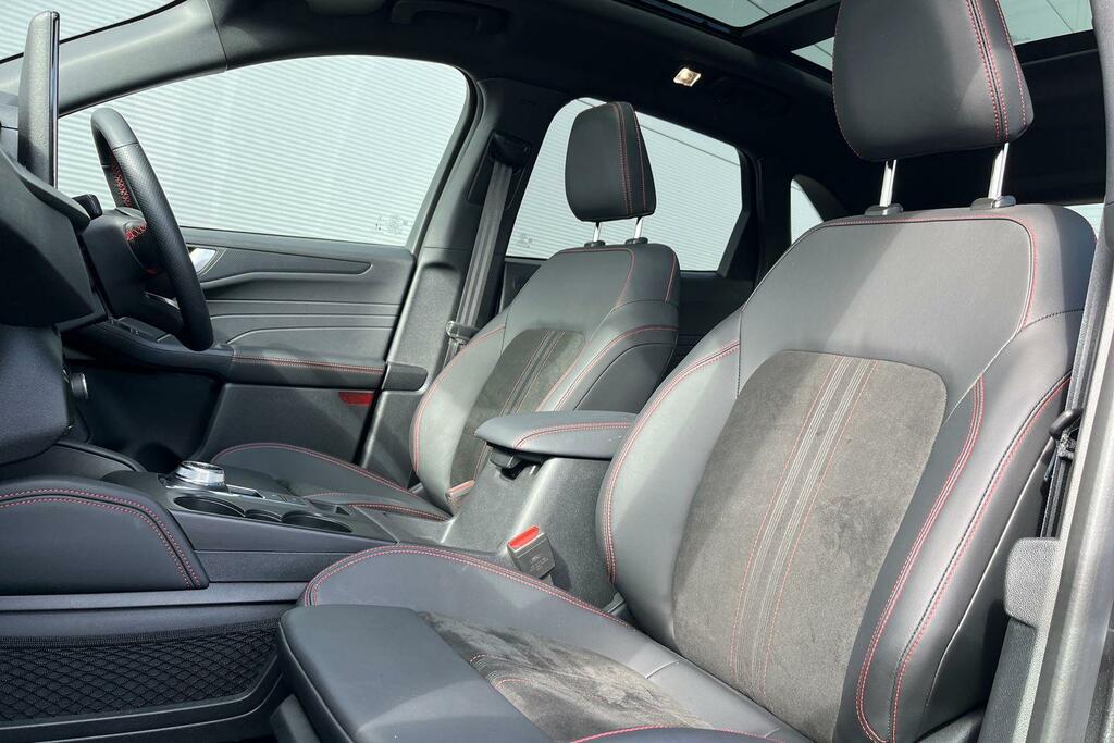 Ford Kuga 2.5 Phev St-line Cvt Black #19