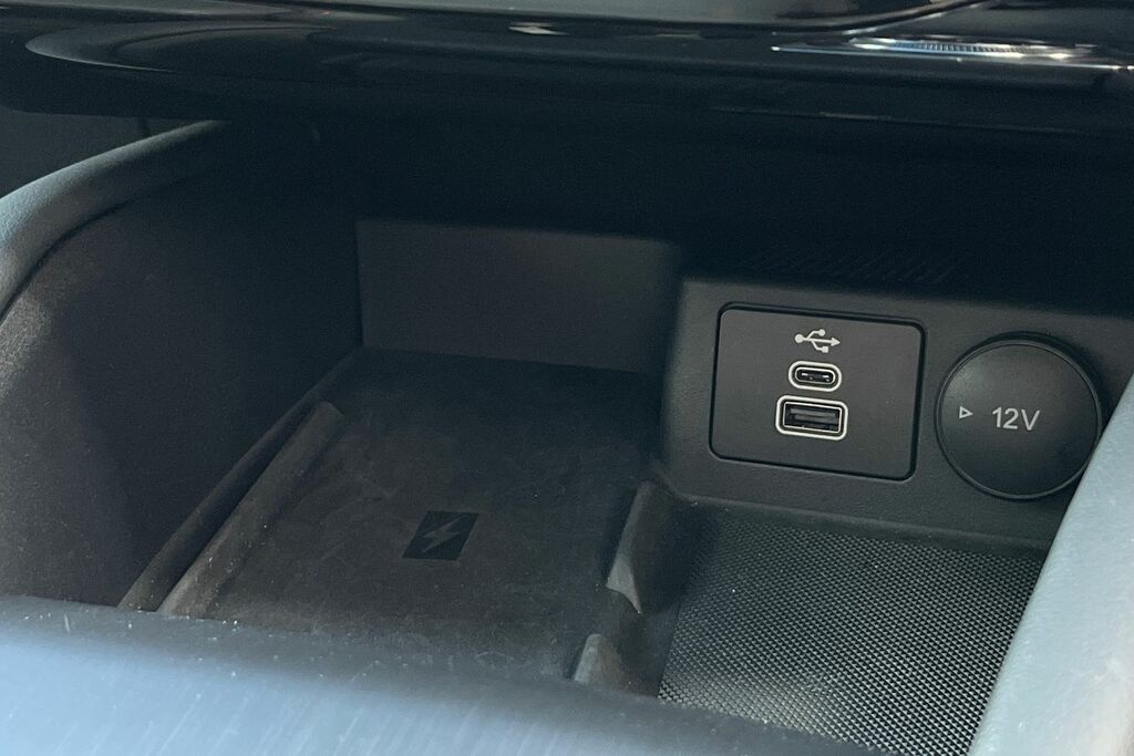 Ford Kuga 2.5 Phev St-line Cvt Black #34