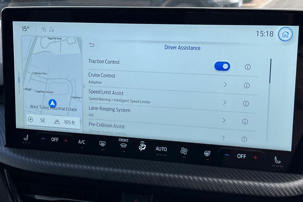 Ford Kuga 2.5 Phev St-line Cvt Black #30
