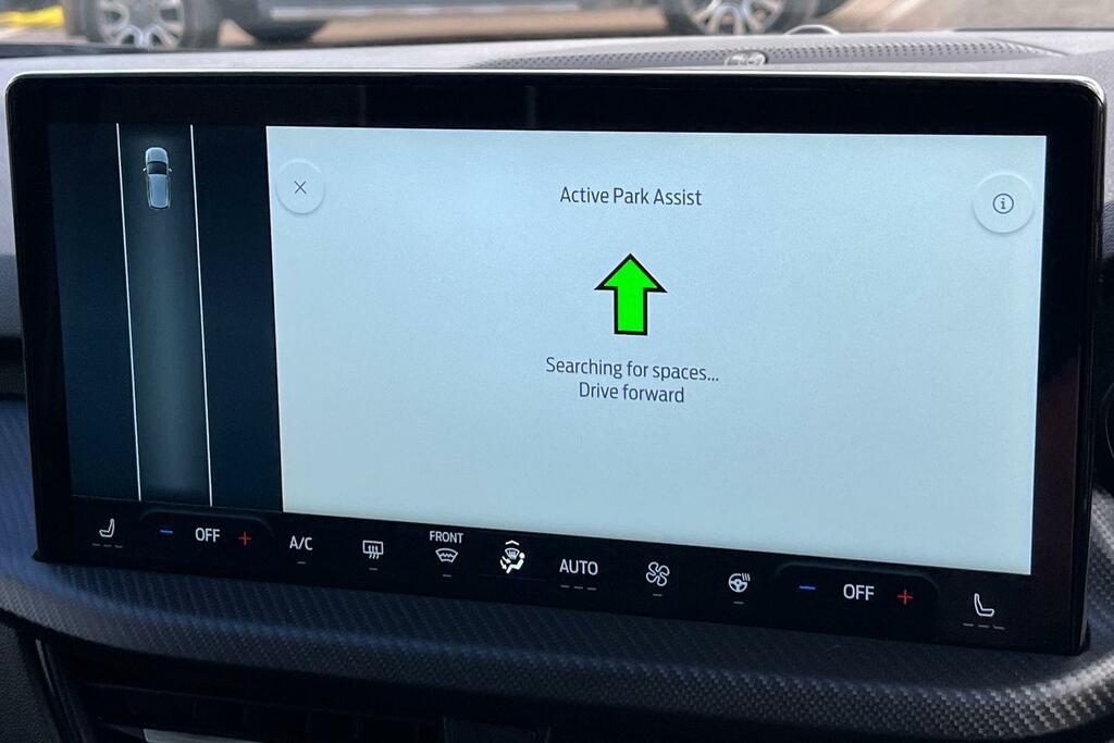 Ford Kuga 2.5 Phev St-line Cvt Black #33