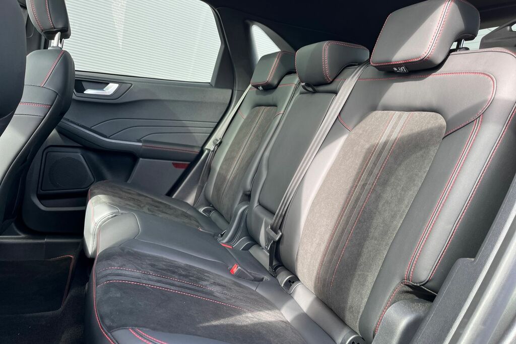 Ford Kuga 2.5 Phev St-line Cvt Black #20