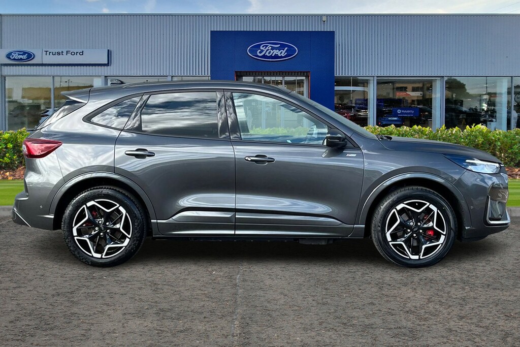 Ford Kuga 2.5 Phev St-line X Cvt  #3
