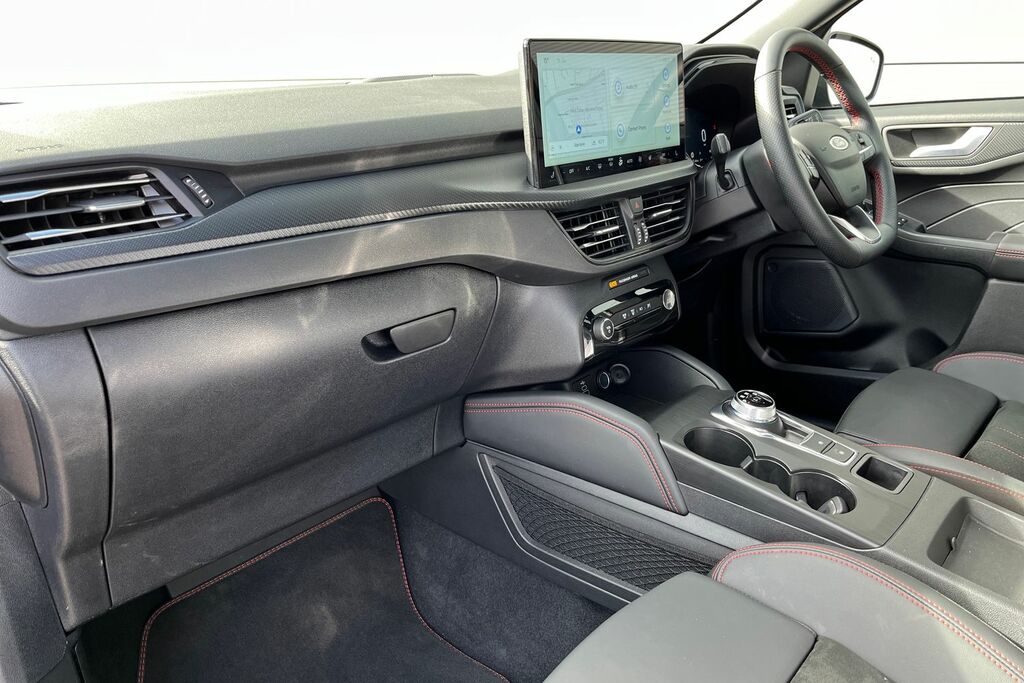 Ford Kuga 2.5 Phev St-line Cvt Black #18