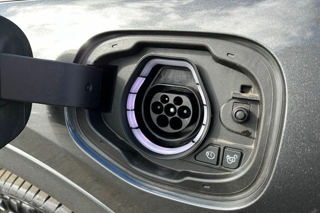 Ford Kuga 2.5 Phev St-line Cvt Black #23