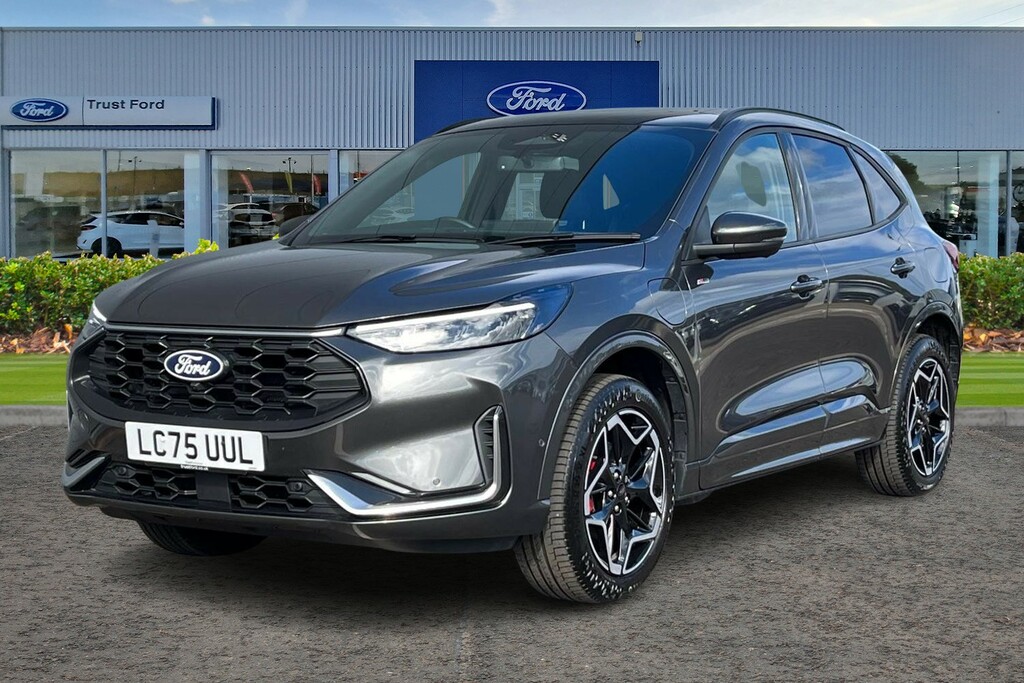 Ford Kuga 2.5 Phev St-line X Cvt  #5