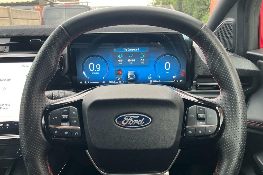Ford Puma Gen-e Standard Range 43Kwh Premium Suv Panoram Black #12