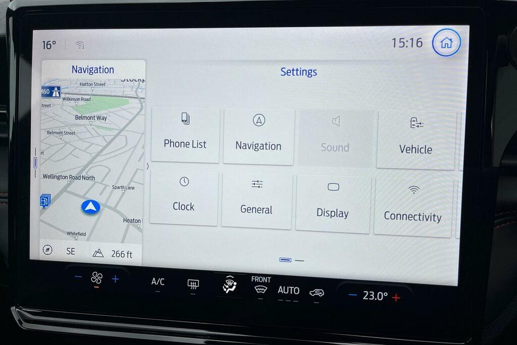 Ford Puma Gen-e Standard Range 43Kwh Premium Suv Panoram Black #24