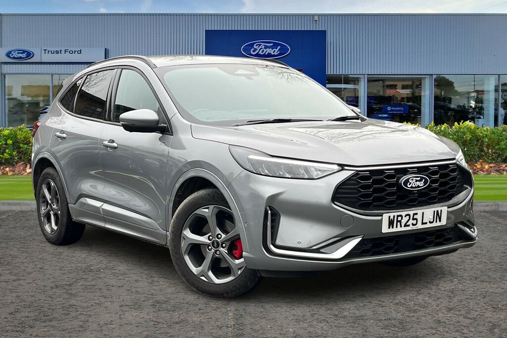 2025 Ford Kuga