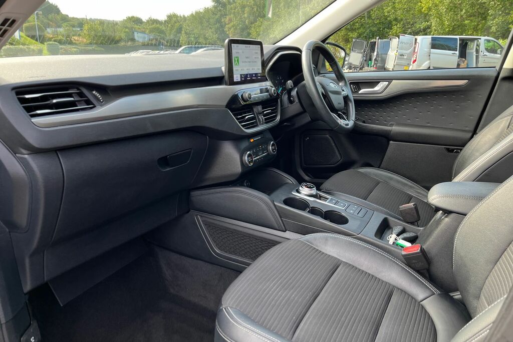 Ford Kuga 1.5 Ecoblue 120Ps 6 Spd St-line X Edition 5Dr. Grey #18