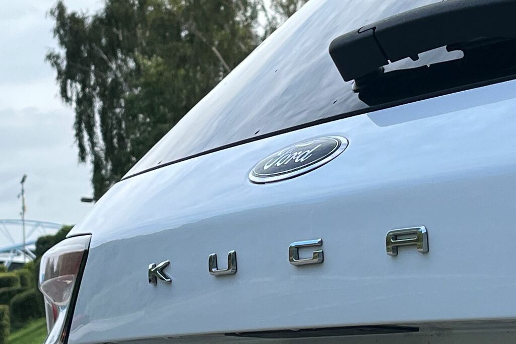 Ford Kuga 1.5 Ecoblue 120Ps 6 Spd St-line X Edition 5Dr. Grey #38