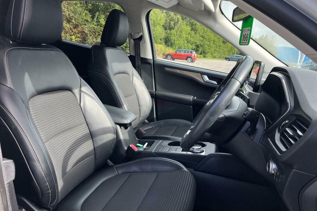 Ford Kuga 1.5 Ecoblue 120Ps 6 Spd St-line X Edition 5Dr. Grey #17