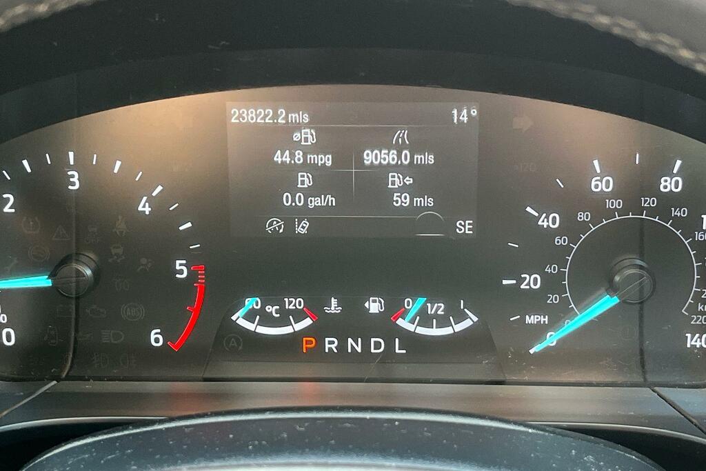 Ford Kuga 1.5 Ecoblue 120Ps 6 Spd St-line X Edition 5Dr. Grey #13
