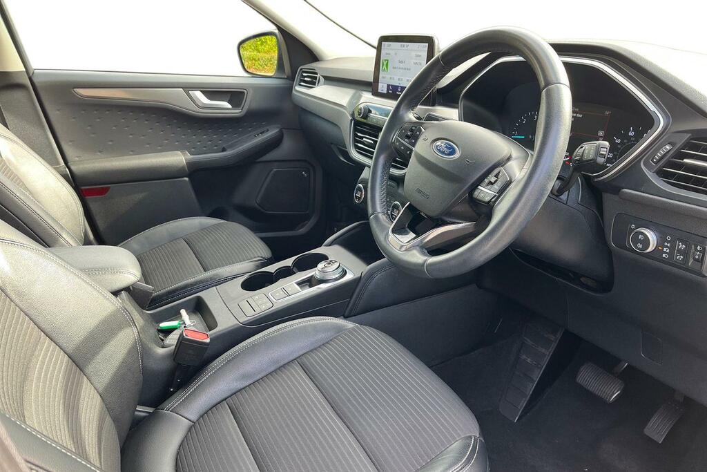 Ford Kuga 1.5 Ecoblue 120Ps 6 Spd St-line X Edition 5Dr. Grey #9