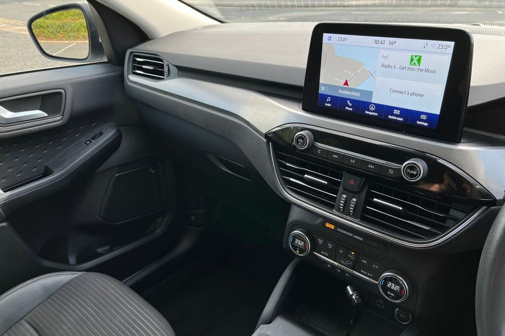 Ford Kuga 1.5 Ecoblue 120Ps 6 Spd St-line X Edition 5Dr. Grey #22