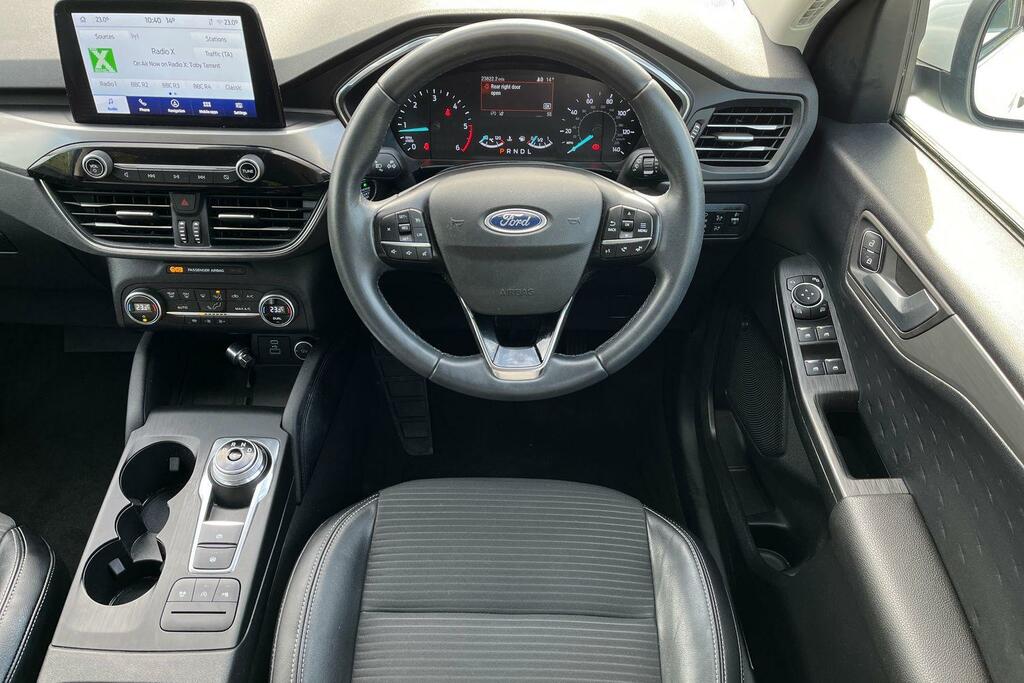 Ford Kuga 1.5 Ecoblue 120Ps 6 Spd St-line X Edition 5Dr. Grey #11