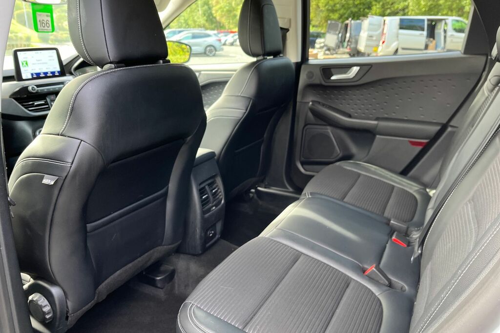 Ford Kuga 1.5 Ecoblue 120Ps 6 Spd St-line X Edition 5Dr. Grey #35