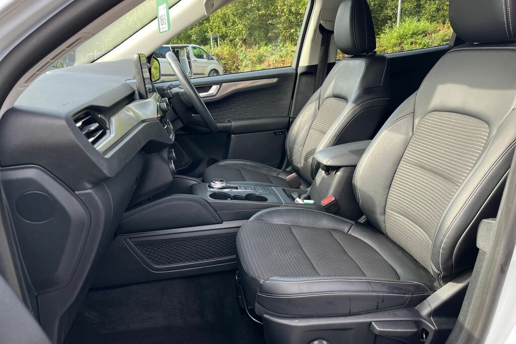 Ford Kuga 1.5 Ecoblue 120Ps 6 Spd St-line X Edition 5Dr. Grey #19