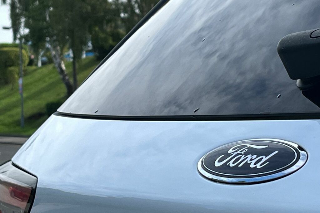 Ford Kuga 1.5 Ecoblue 120Ps 6 Spd St-line X Edition 5Dr. Grey #39
