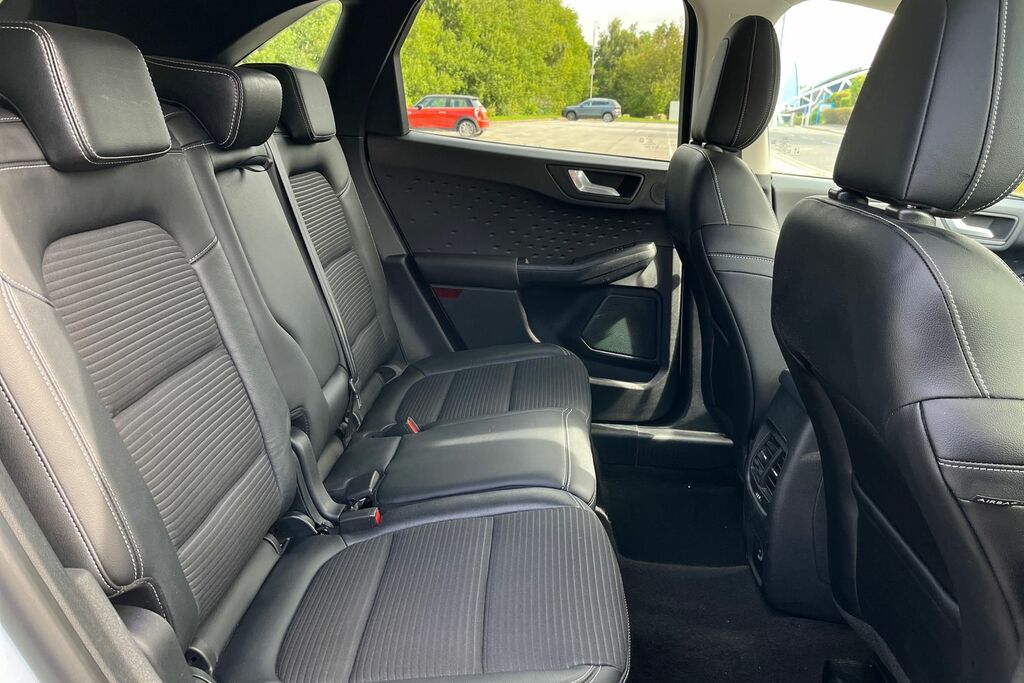 Ford Kuga 1.5 Ecoblue 120Ps 6 Spd St-line X Edition 5Dr. Grey #36