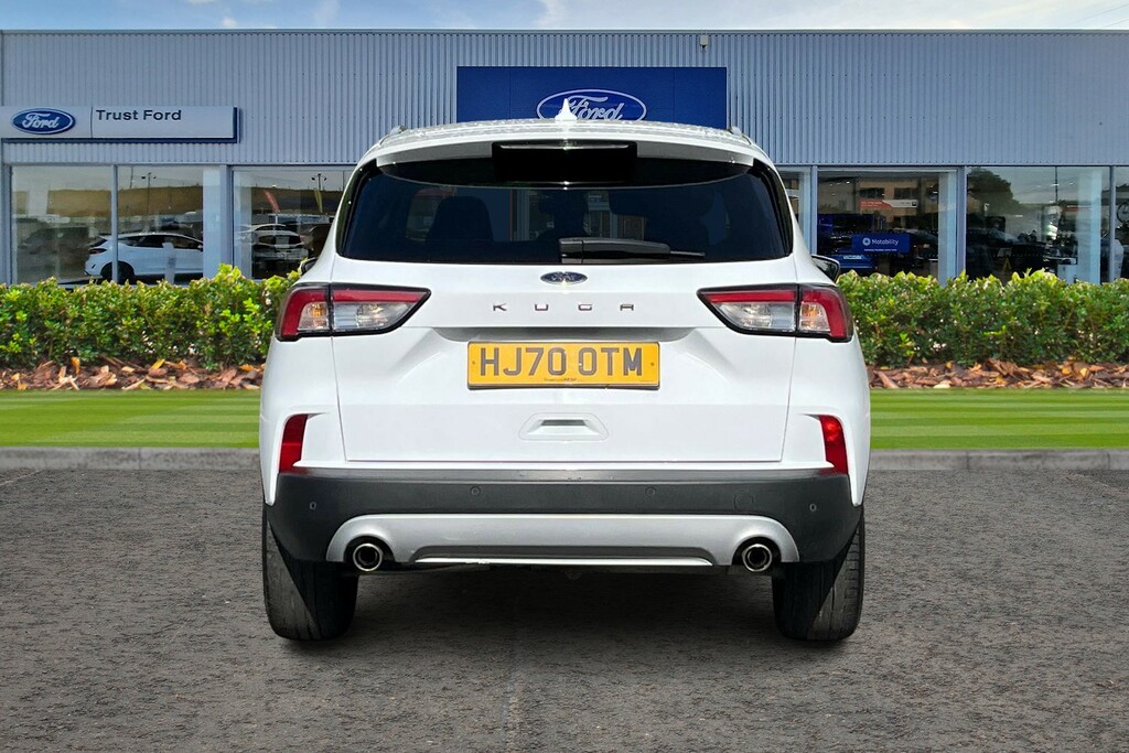 Ford Kuga 1.5 Ecoblue 120Ps 6 Spd St-line X Edition 5Dr. Grey #7
