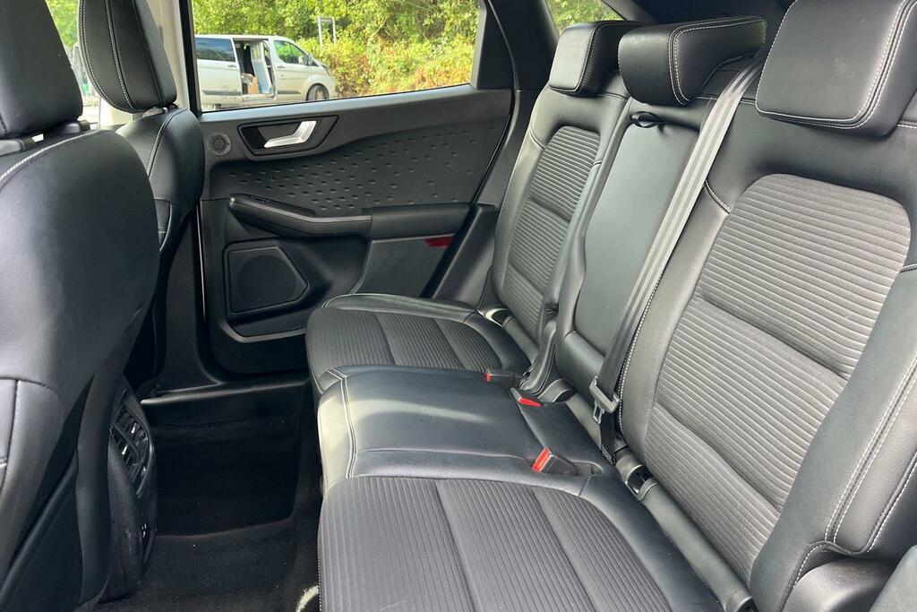 Ford Kuga 1.5 Ecoblue 120Ps 6 Spd St-line X Edition 5Dr. Grey #34