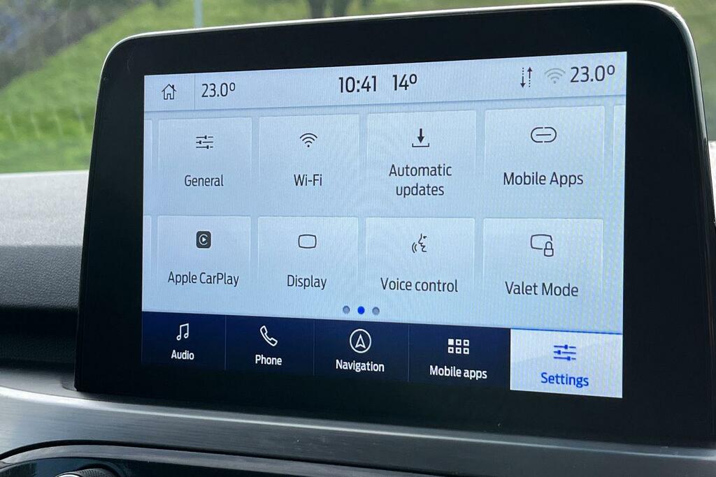 Ford Kuga 1.5 Ecoblue 120Ps 6 Spd St-line X Edition 5Dr. Grey #26