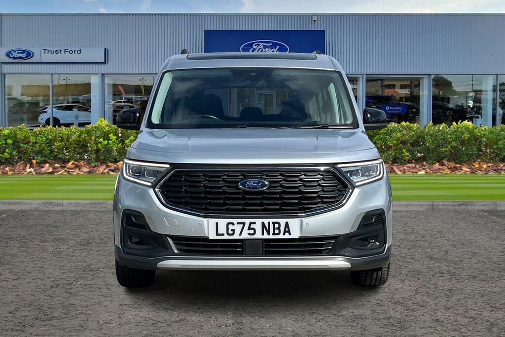 Ford Tourneo Connect 1.5 Ecoboost Active Mpv Plug-in Hybrid Silver #5