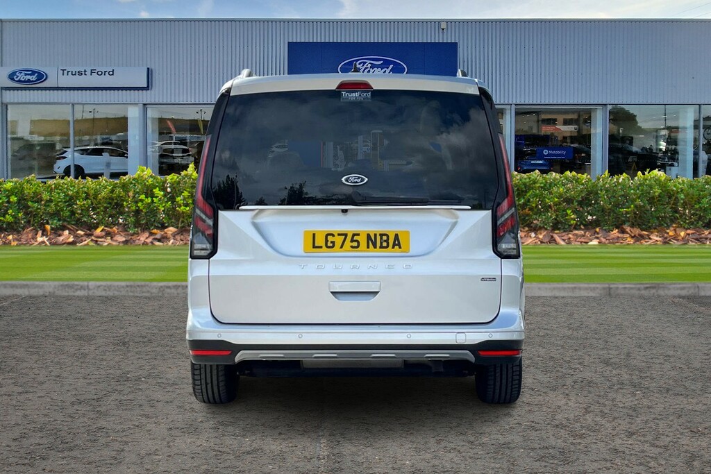 Ford Tourneo Connect 1.5 Ecoboost Active Mpv Plug-in Hybrid Silver #6