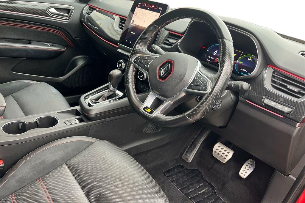 Renault Arkana 1.6 E-tech Hybrid 145 R.s. Line Blue #9