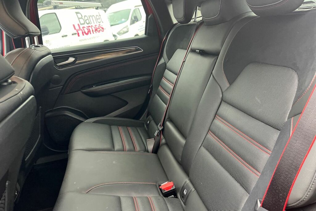 Renault Arkana 1.6 E-tech Hybrid 145 R.s. Line Blue #20