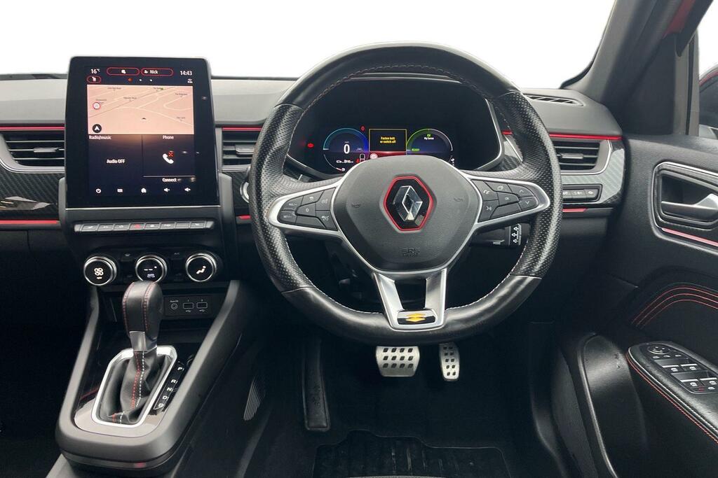 Renault Arkana 1.6 E-tech Hybrid 145 R.s. Line Blue #11