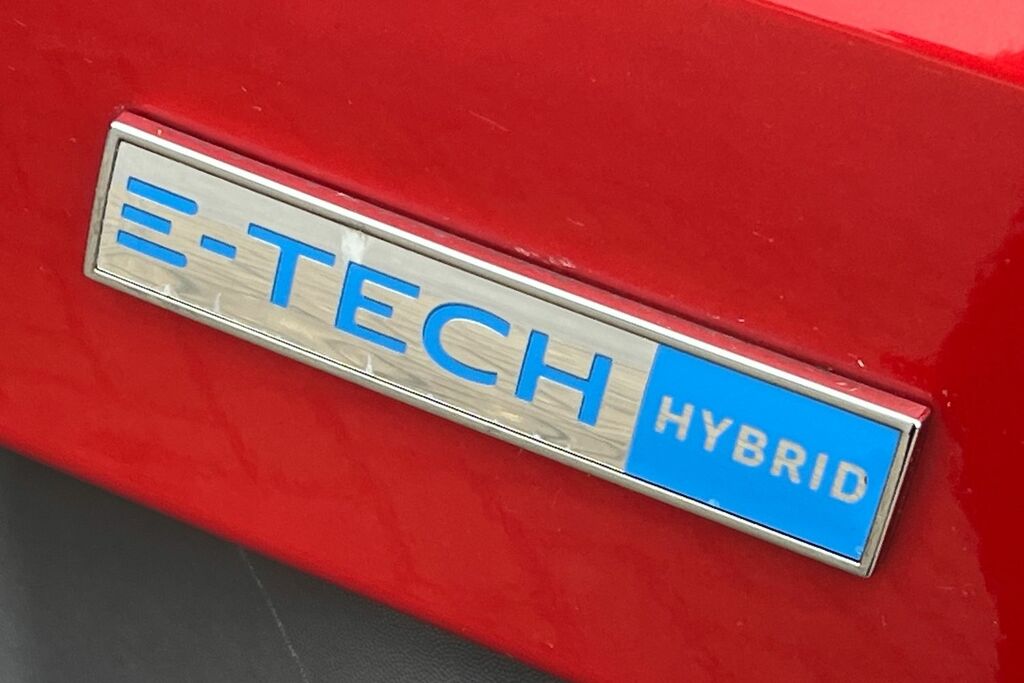 Renault Arkana 1.6 E-tech Hybrid 145 R.s. Line Blue #38