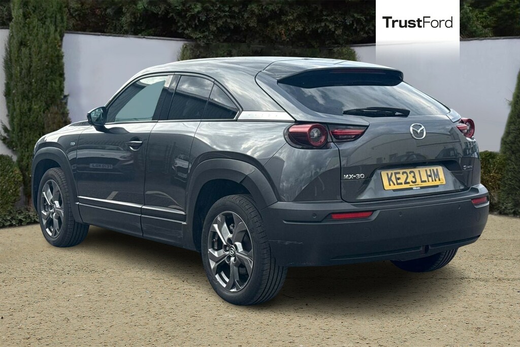 Mazda MX-30 107Kw Exclusive Line 35.5Kwh Grey #2