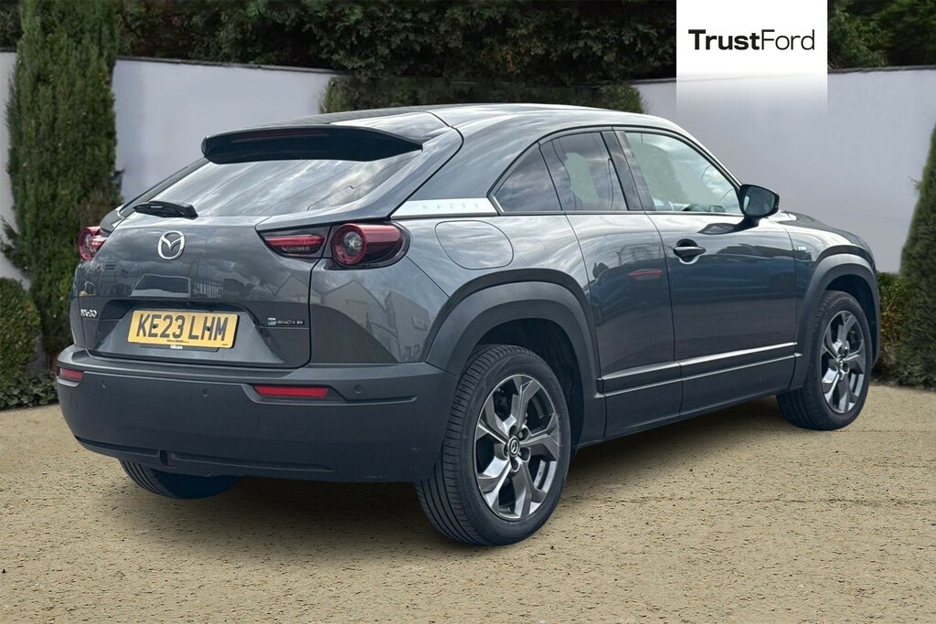 Mazda MX-30 107Kw Exclusive Line 35.5Kwh Grey #4