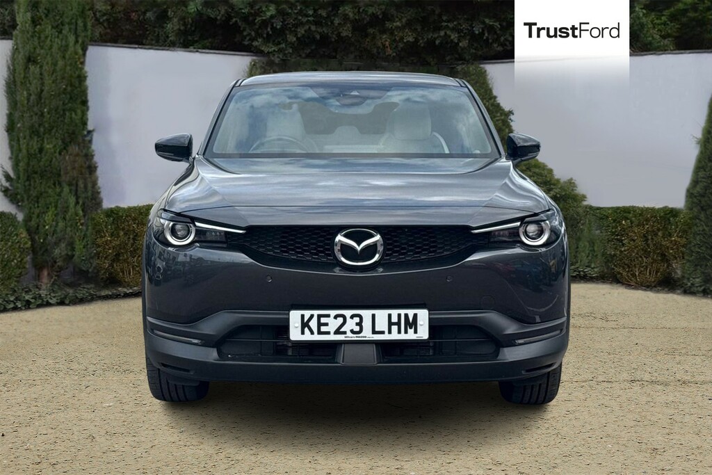 Mazda MX-30 107Kw Exclusive Line 35.5Kwh Grey #6