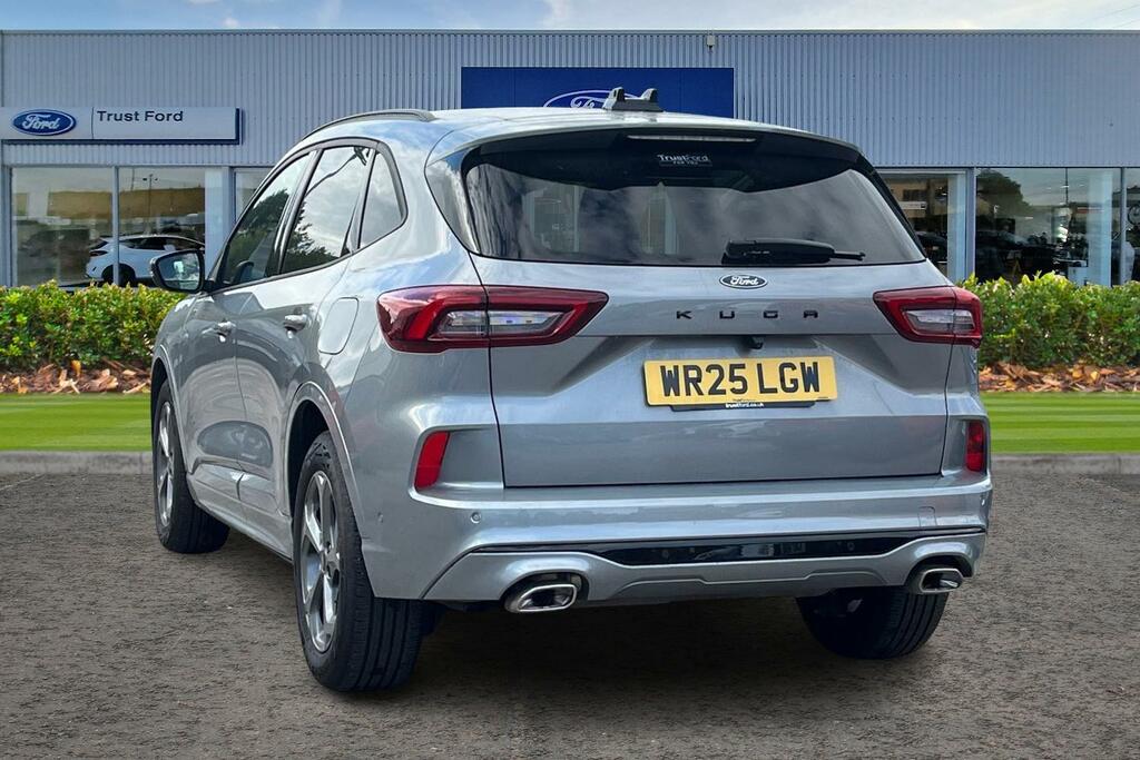 Ford Kuga 1.5T Ecoboost St-line Suv Euro 6 Silver #2