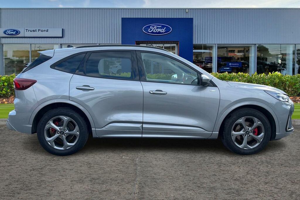Ford Kuga 1.5T Ecoboost St-line Suv Euro 6 Silver #3