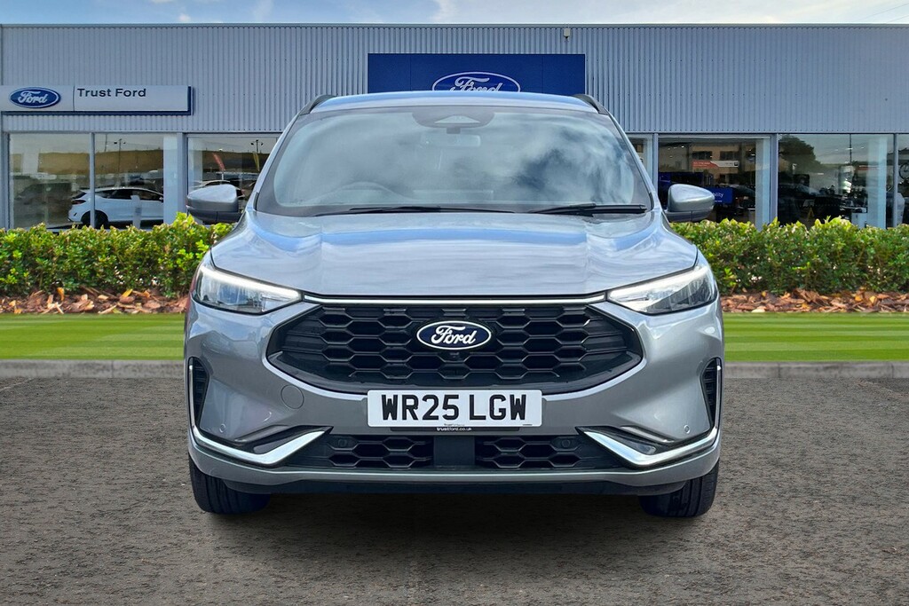 Ford Kuga 1.5T Ecoboost St-line Suv Euro 6 Silver #6