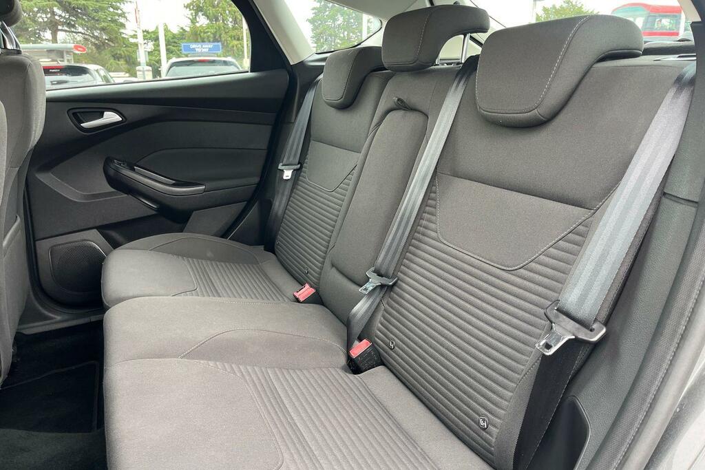 Ford Focus 1.5 Ecoblue St-line X Euro 6 Ss White #20