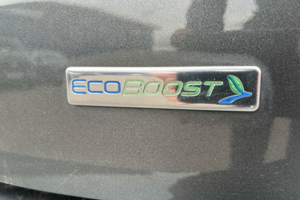 Ford Focus 1.5 Ecoblue St-line X Euro 6 Ss White #25