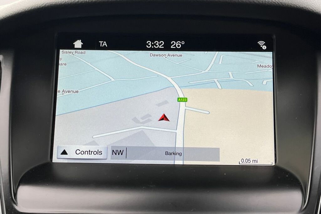 Ford Focus 1.5 Ecoblue St-line X Euro 6 Ss White #29