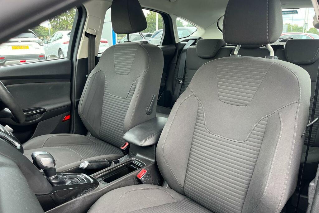 Ford Focus 1.5 Ecoblue St-line X Euro 6 Ss White #19