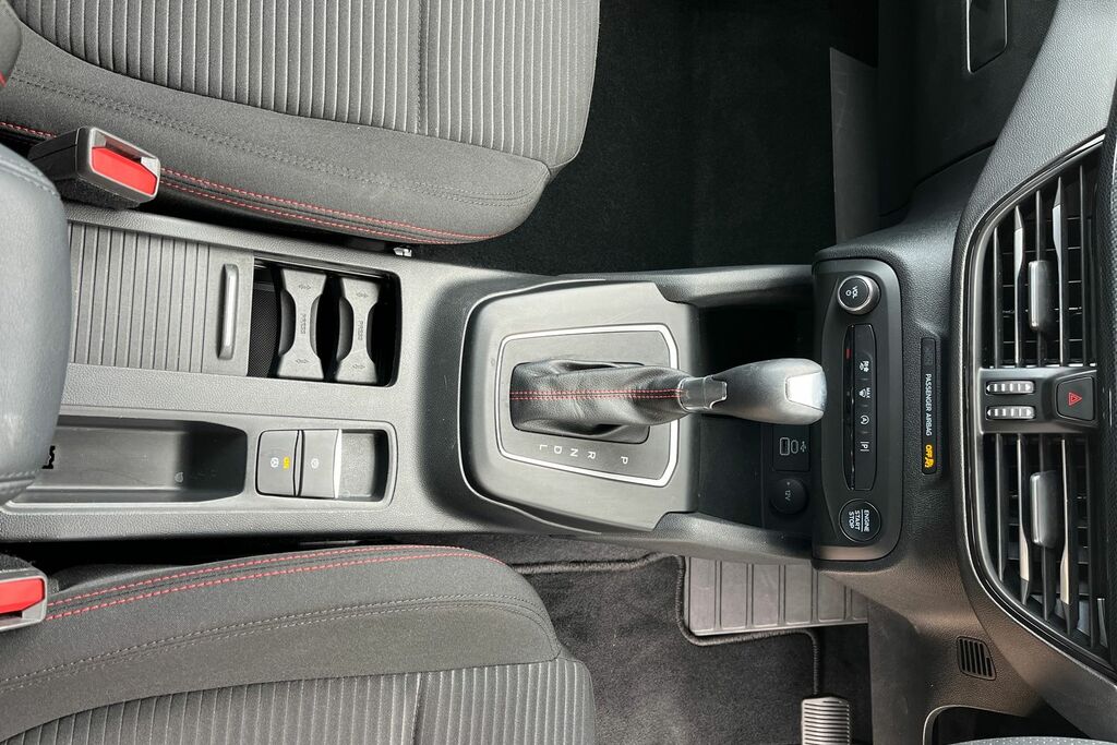 Ford Focus 1.0 Ecoboost Hybrid Mhev 155 Active X Silver #27